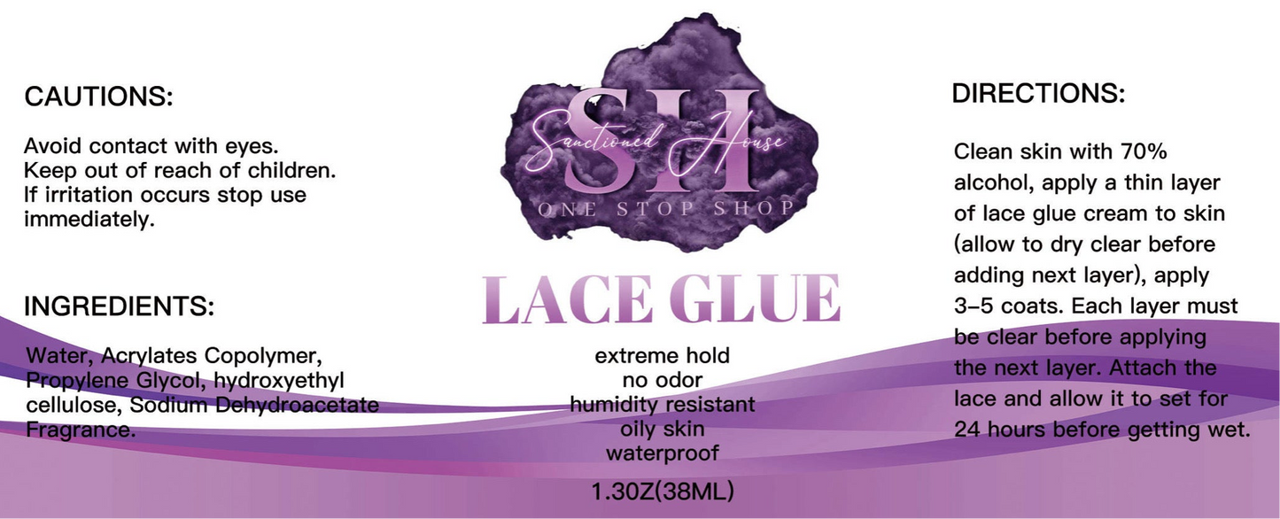 Lace Glue